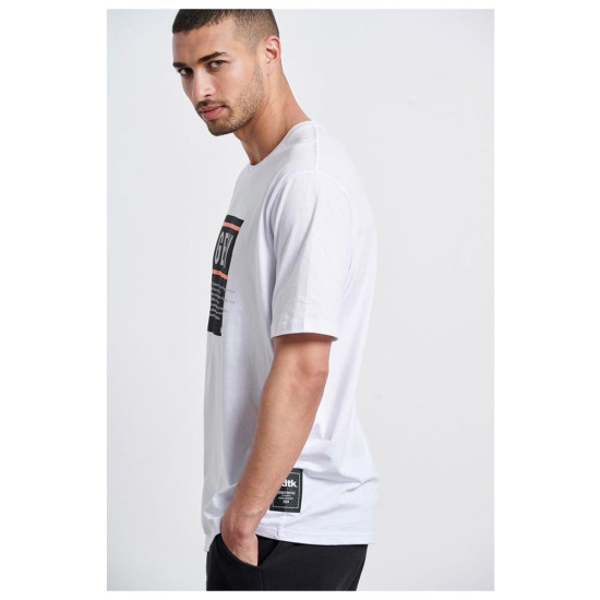 Bodytalk Ανδρική κοντομάνικη μπλούζα Geny Bodytalk Ανδρική κοντομάνικη μπλούζα Geny